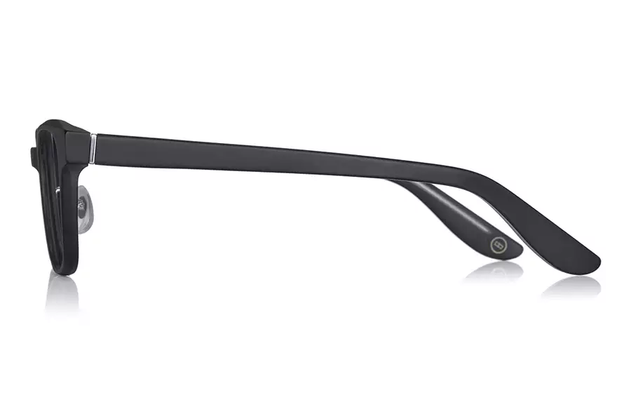 Eyeglasses John Dillinger JD2054N-4S  Matte Black 