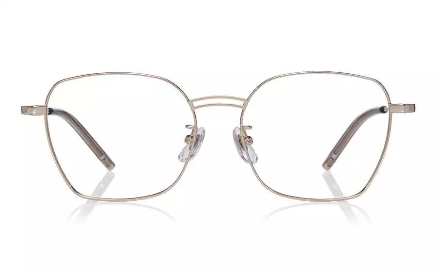Eyeglasses +NICHE NC3024X-3A  Gold 