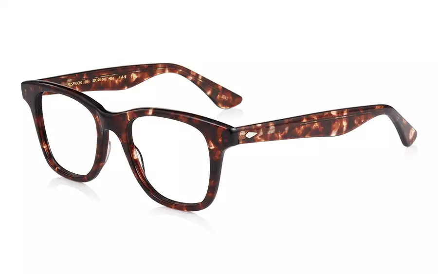Eyeglasses Senichisaku EUSENICHI105  Brown Demi 
