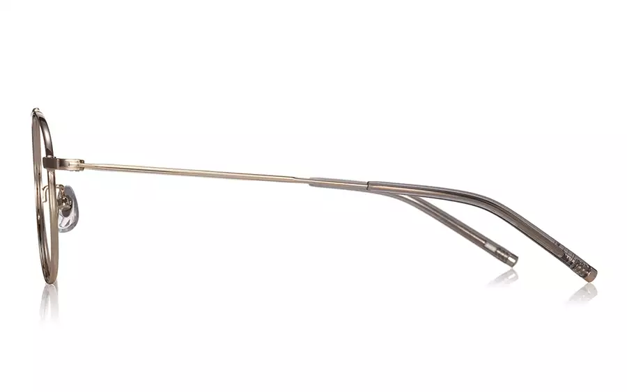 Eyeglasses +NICHE NC3025X-3A  Gold 