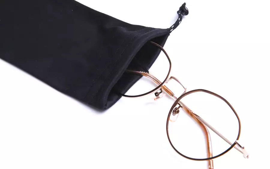 Eyeglasses OWNDAYS | SUN SNP1003-N  ゴールド 
