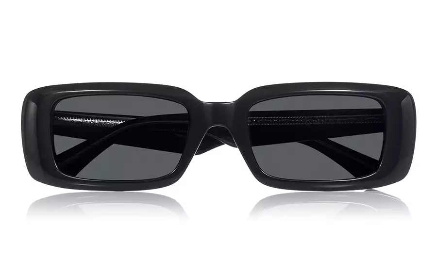 Sunglasses OWNDAYS | SUN EUSUN233N-2A  Black 