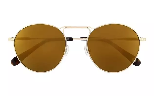 Sunglasses +NICHE NC1009-B  Gold 