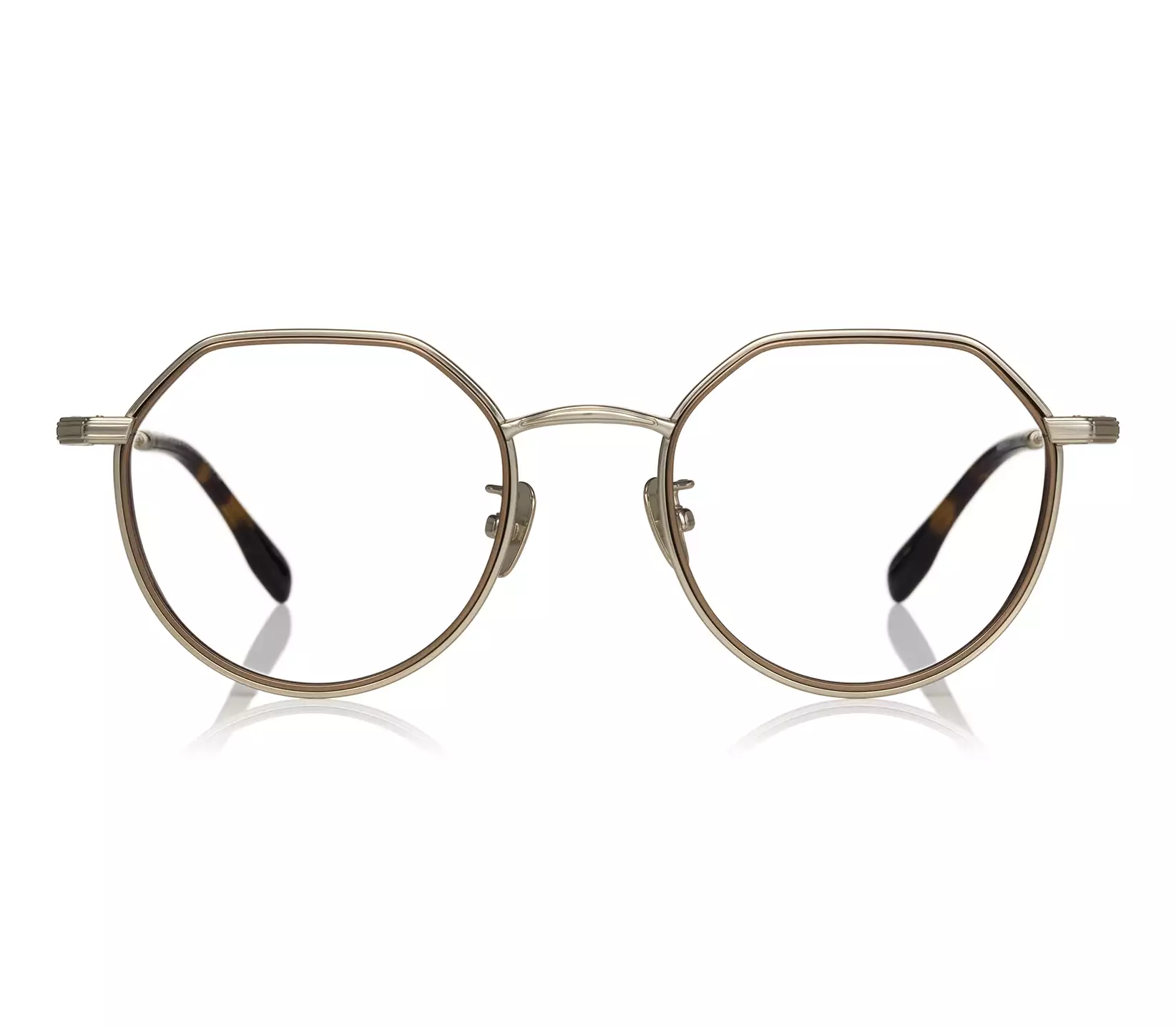Eyeglasses THE ONE OH1003S-5A  ゴールド 