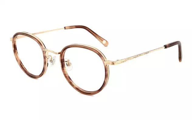 Eyeglasses Graph Belle GB1015-B  Brown Demi 