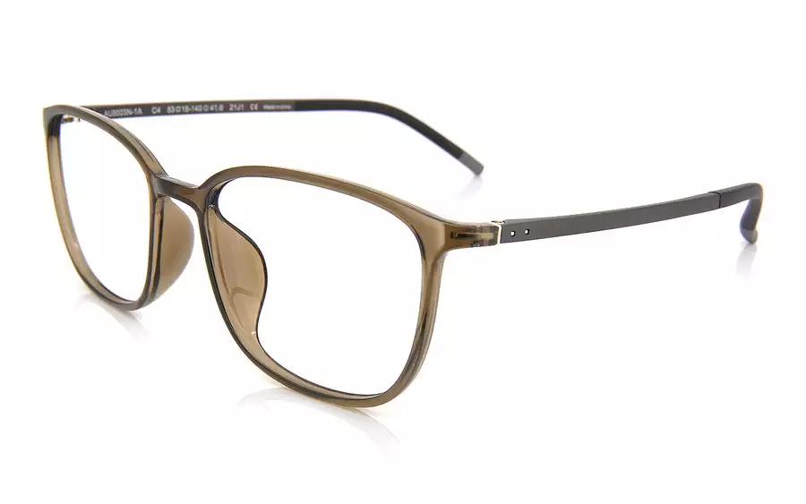 Eyeglasses OWNDAYS | AIR AU8003N-1A  Khaki 