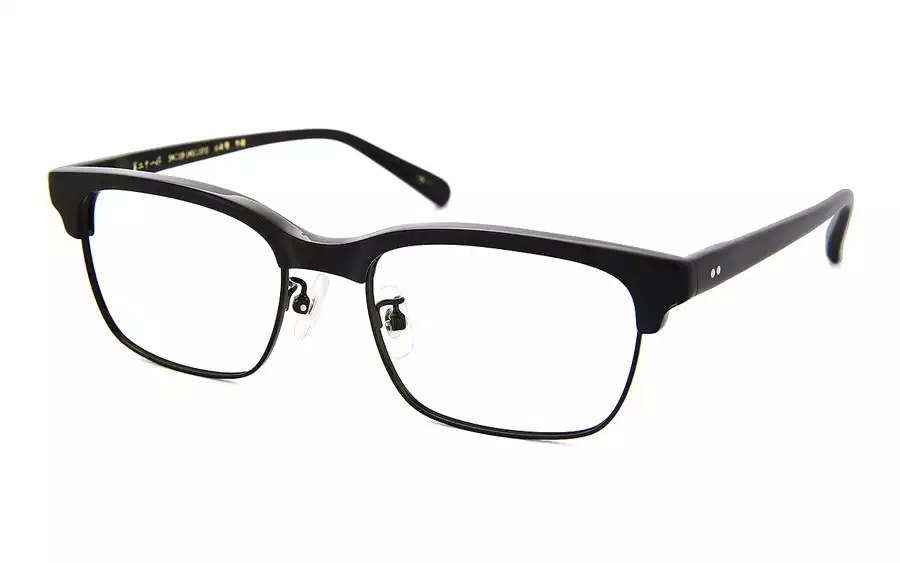 Eyeglasses 千一作 SENICHI21  Black 