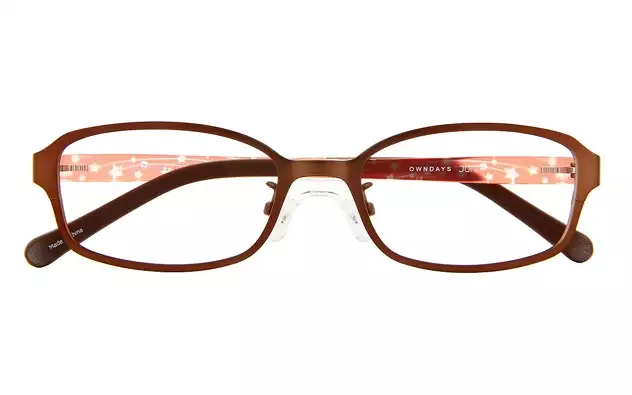 Eyeglasses Junni JU1017N-9A  Brown 