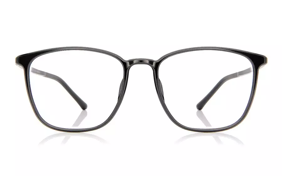 Eyeglasses OWNDAYS | ESSENTIAL ECO2019K-1A  ブラック 