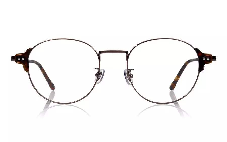 Eyeglasses John Dillinger JD1033B-0A  Gun 