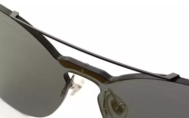 Sunglasses +NICHE NC1010-B  Matte Black 