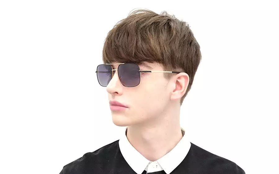 Sunglasses OWNDAYS | SUN EUSUN118N-2A  Gun 