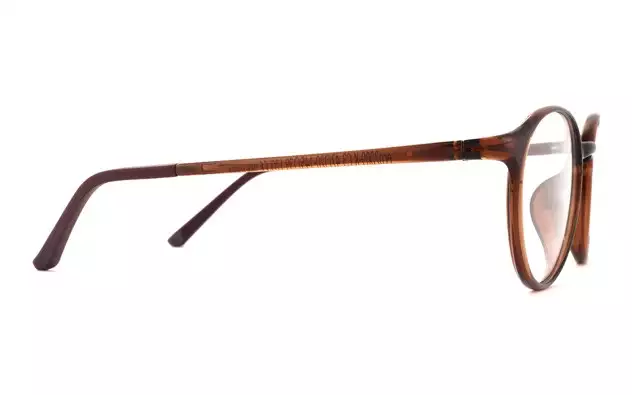 Eyeglasses OWNDAYS | ESSENTIAL ECO2009-K  Light Brown 