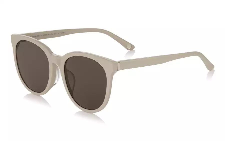 Sunglasses OWNDAYS SUN8004J-2S  White 