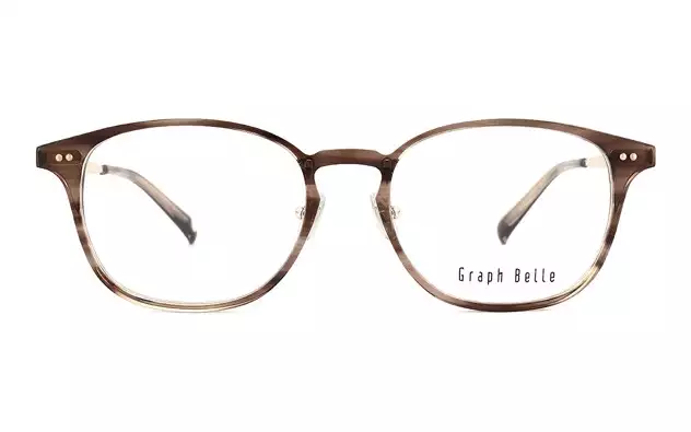 Eyeglasses Graph Belle GB2015-D  Light Brown Demi 