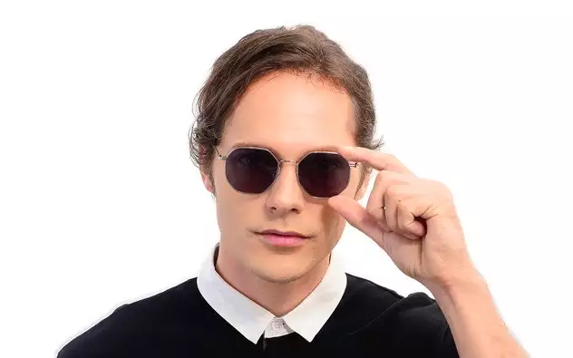 Sunglasses OWNDAYS SUN1054B-9A  Black 