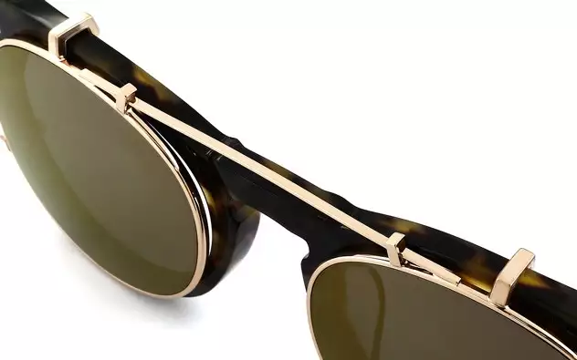 Sunglasses OWNDAYS SUN2046-D  Brown Demi 