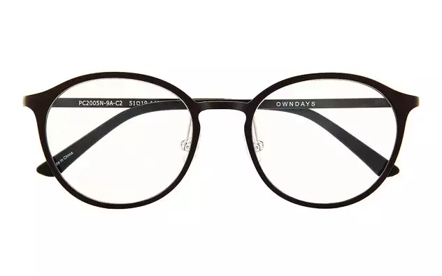 Eyeglasses OWNDAYS PC PC2005N-9A  Brown 