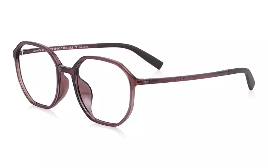 Eyeglasses AIR Ultem AU8007N-3A  Dark Pink 