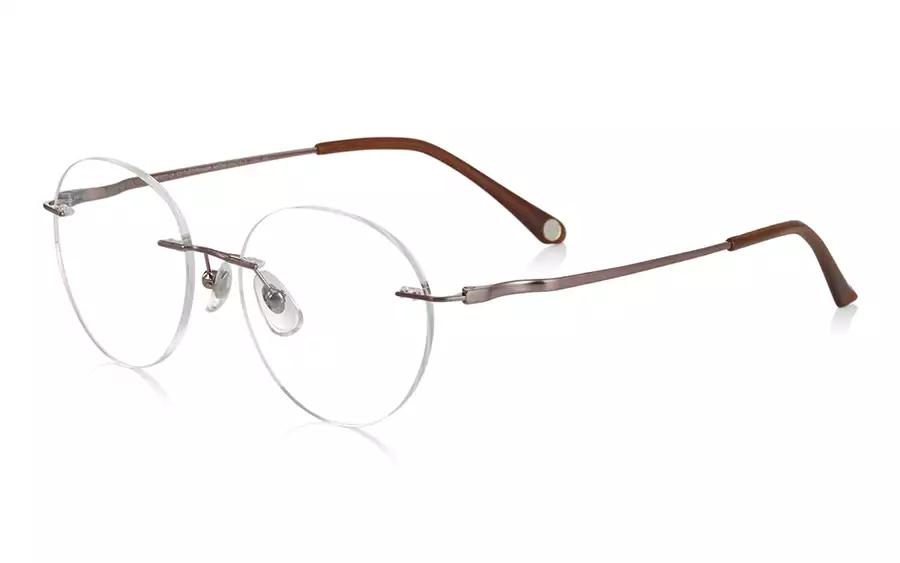 Eyeglasses OWNDAYS | AIR EUAF107T-2A  Pink 
