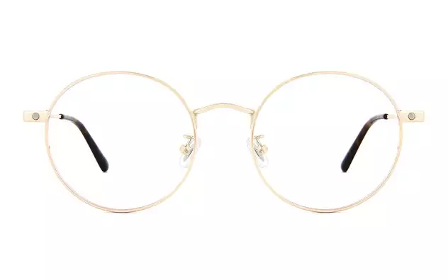 Eyeglasses OWNDAYS | SUN SNP1004T-9A  Gold 