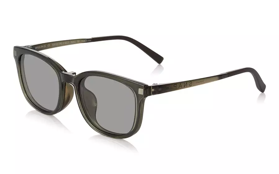 Accessoires (sold separately) OWNDAYS | SUN SNP2013Le-N  Khaki 