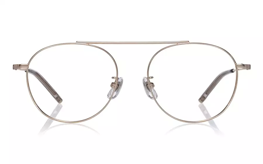 Eyeglasses +NICHE NC3025X-3A  Gold 