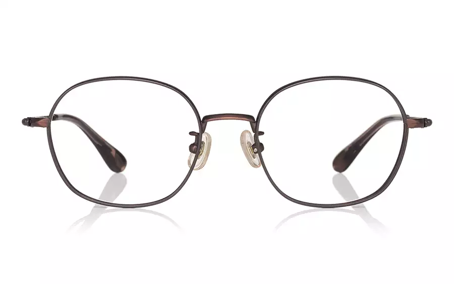 Eyeglasses Graph Belle GB1046G-5S  Dark Brown 