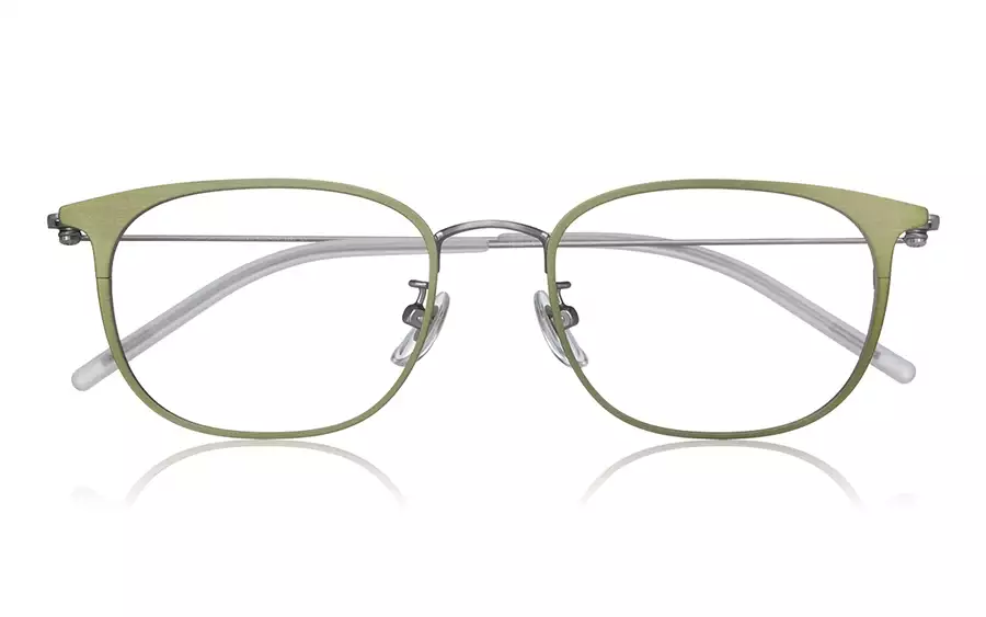 Eyeglasses OWNDAYS | AIR AF1030G-2A  Khaki 