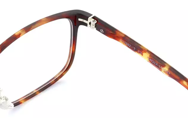 Eyeglasses OWNDAYS | AIR AU2002-T  Matte Brown Demi 