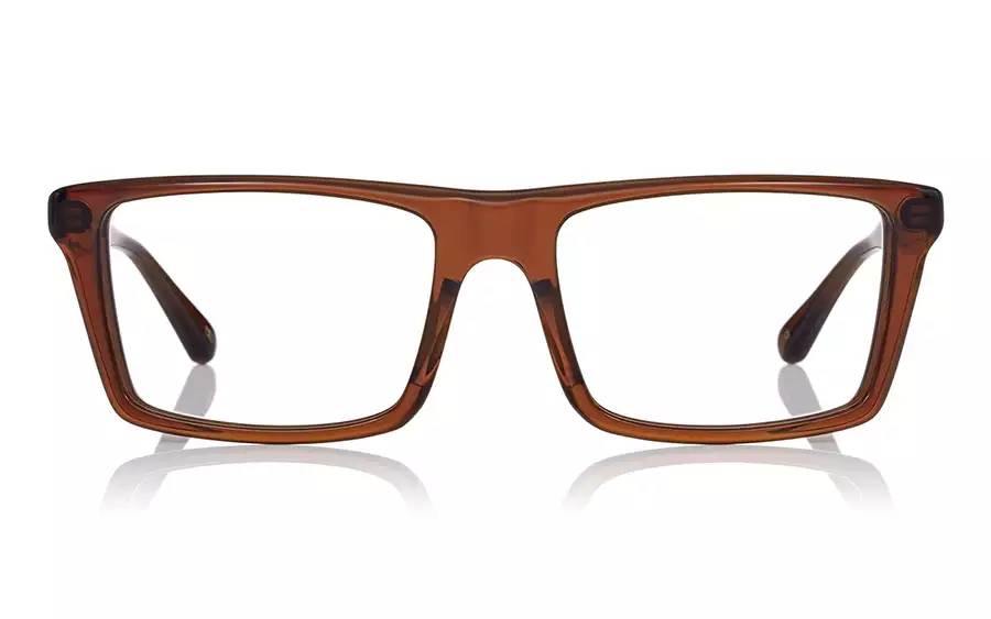 Eyeglasses Senichisaku EUSENICHI108  Brown 