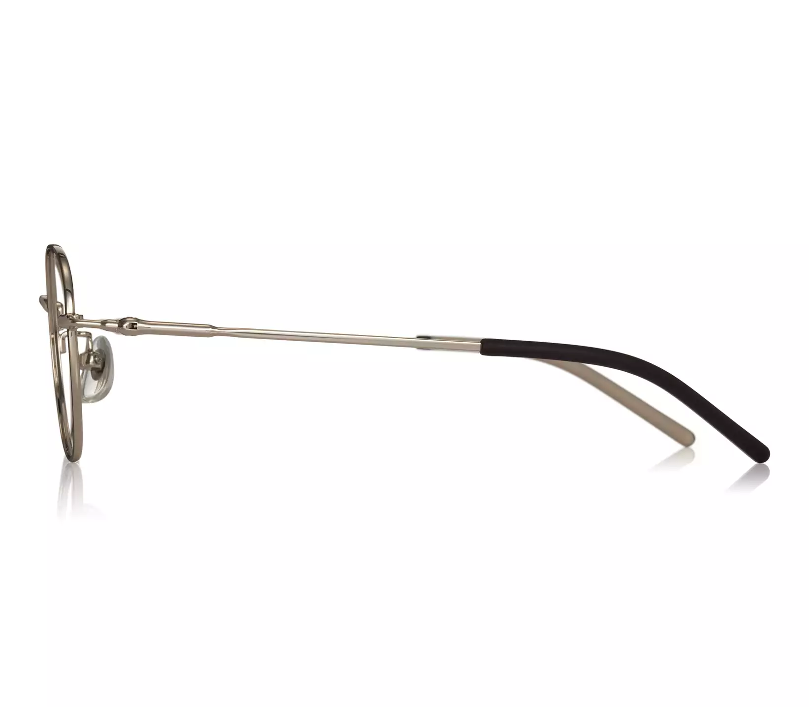 Eyeglasses Junni JU1025G-5S  ブラウン 