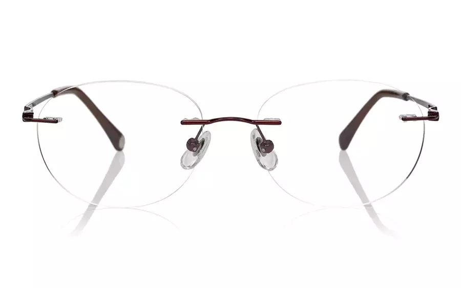 Eyeglasses OWNDAYS | AIR EUAF104T-2A  Wine 