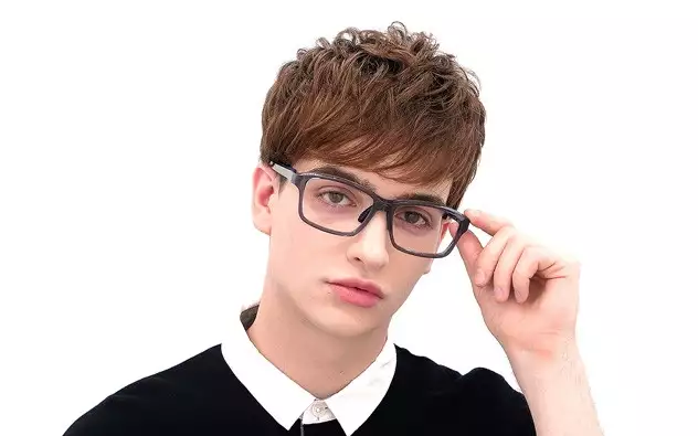 Eyeglasses OWNDAYS | AIR AR2033D-0A  マットブラック 