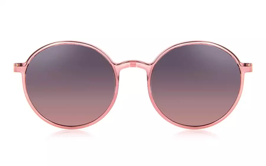 Sunglasses OWNDAYS | SUN SNP1013Le-T  Pink 