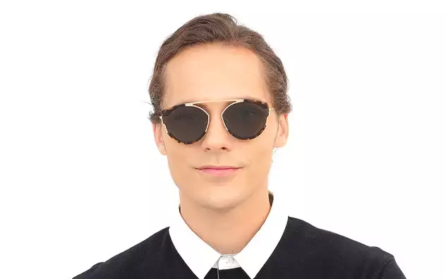 Sunglasses +NICHE NC1014B-9S  Black 