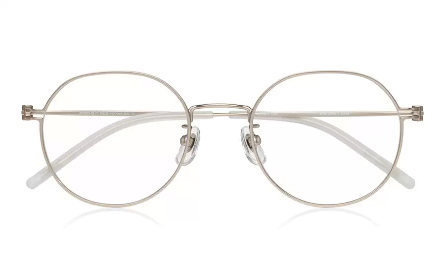 Eyeglasses OWNDAYS | AIR AF1037G-5S  Matte Gold 