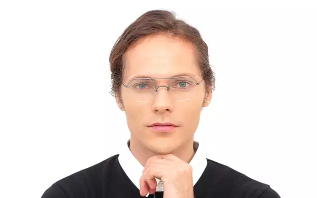Eyeglasses John Dillinger JD1021T-9S  Gun 