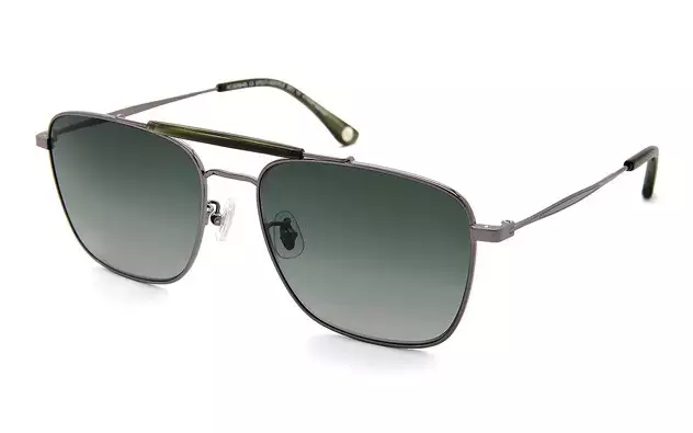 Sunglasses +NICHE NC1025B-0S  Gun 