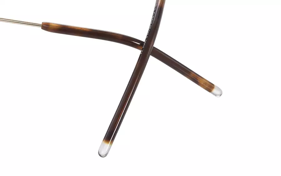 Eyeglasses Graph Belle GB2040B-3A  ブラウンデミ 