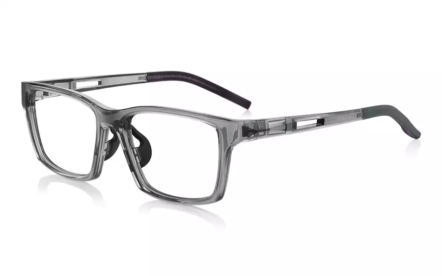 Eyeglasses OWNDAYS | AIR AF2004A-3S  Clear Gray 