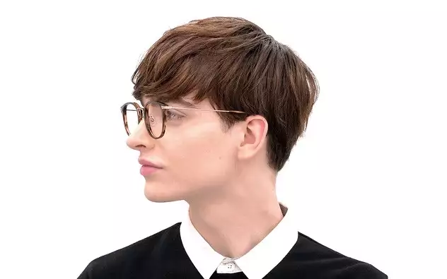 Eyeglasses John Dillinger JD2040Z-0S  ブラック 