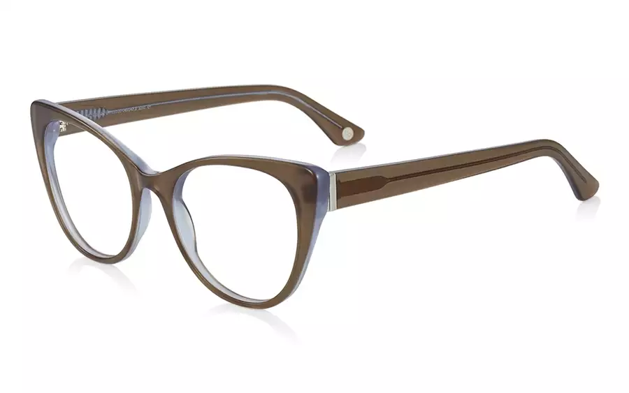 Eyeglasses Graph Belle EUGB215B-2A  Brown 