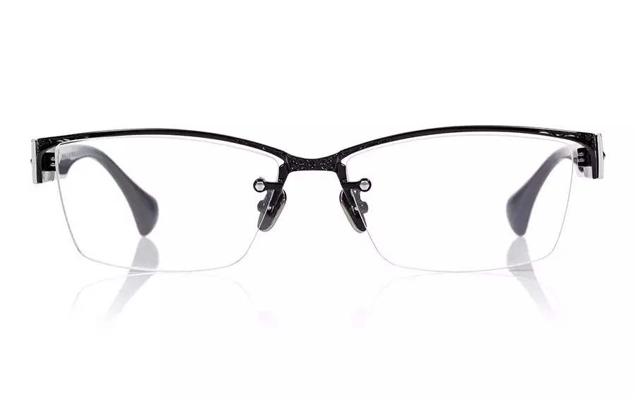 Eyeglasses marcus raw MR1009Y-1S  ブラック 