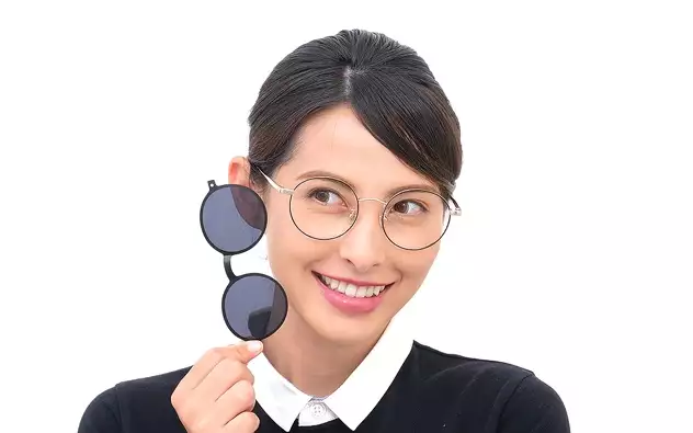 Eyeglasses OWNDAYS | SUN SNP1004T-9A  Black 
