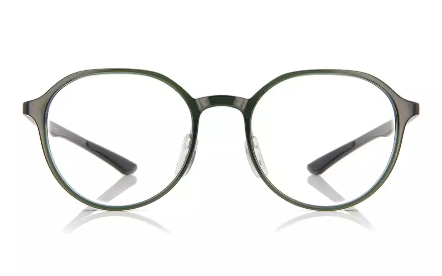Eyeglasses OWNDAYS | ESSENTIAL OR2069T-2S  Green 