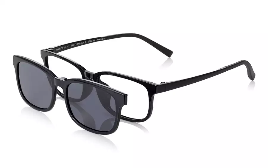 Accessoires (sold separately) OWNDAYS | SUN SNP2012Le-N  Black 