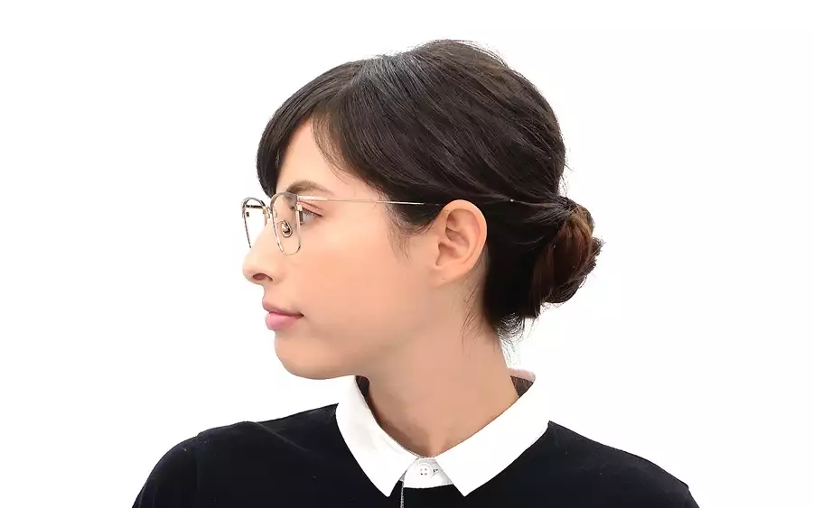Eyeglasses OWNDAYS | AIR MM1008B-0S  シルバー 