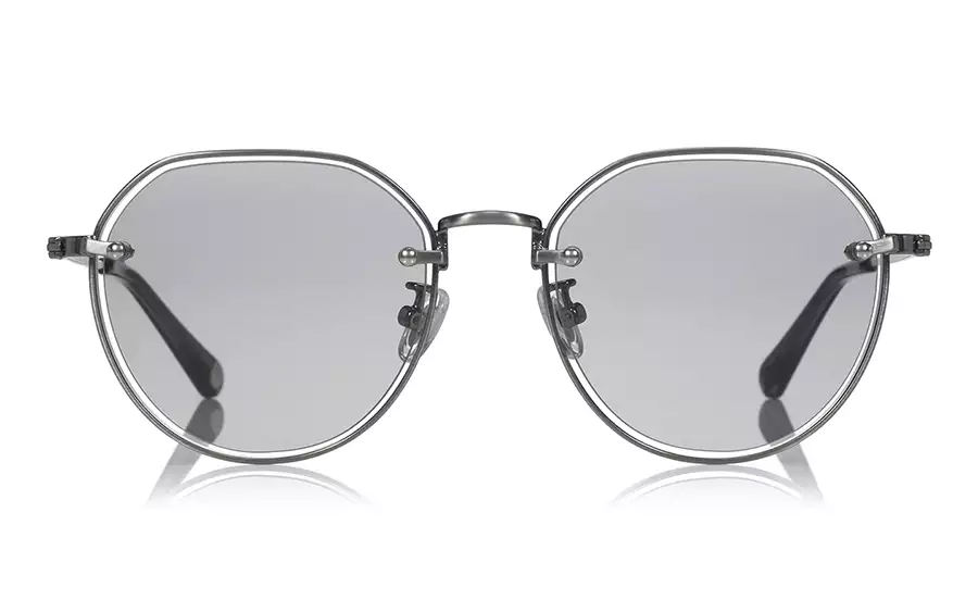 Sunglasses OWNDAYS | SUN SUN1070T-2S  Gun 
