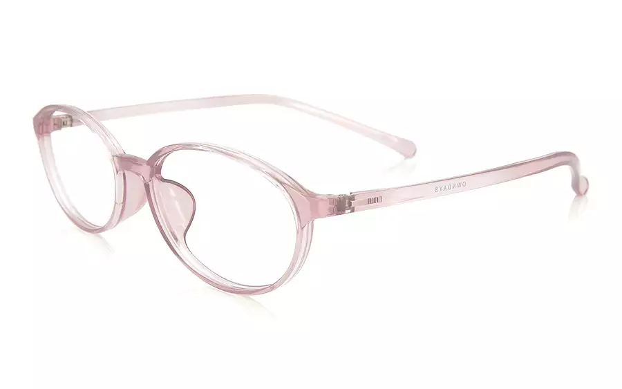 Eyeglasses OWNDAYS | ESSENTIAL OR2062L-2S  Pink 